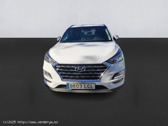 Hyundai Tucson 1.6 Crdi 85kw (116cv) 48v Sle 4x2 - Leganés