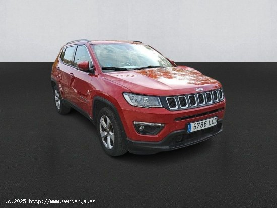 Jeep Compass 1.4 Mair 103kw Longitude 4x2 - Leganés