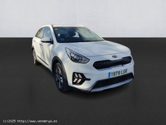 Kia Niro 1.6 Gdi Hev 104kw (141cv) Drive - Leganés