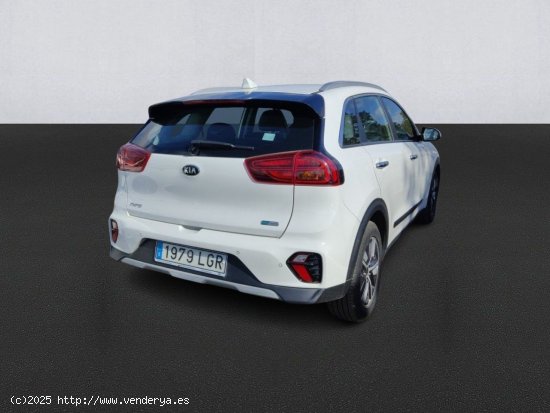 Kia Niro 1.6 Gdi Hev 104kw (141cv) Drive - Leganés