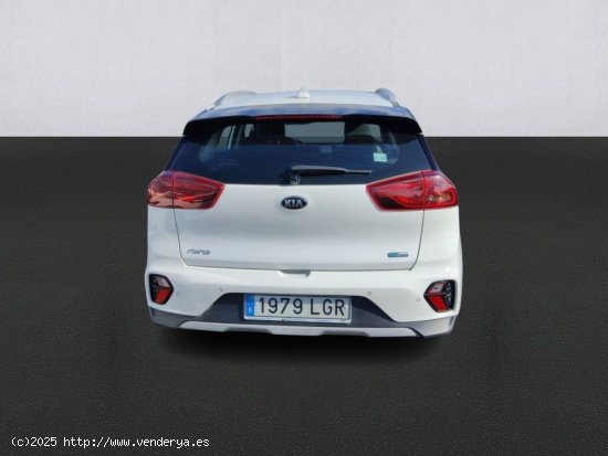 Kia Niro 1.6 Gdi Hev 104kw (141cv) Drive - Leganés