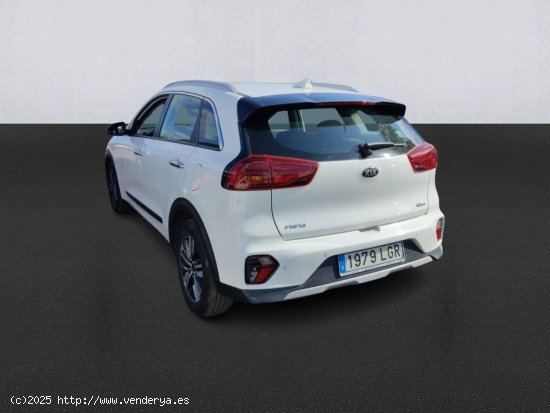 Kia Niro 1.6 Gdi Hev 104kw (141cv) Drive - Leganés