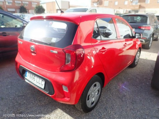 Kia Picanto (o) 1.0 Cvvt 49kw (67cv) Concept - Leganés