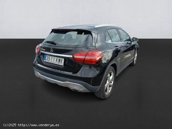 Mercedes Gla-class Gla 180 - Leganés