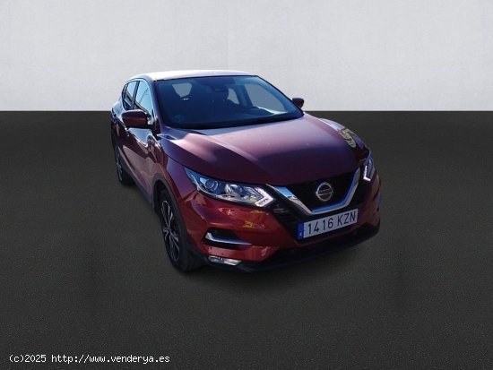 Nissan Qashqai Dci 150cv (110kw) N-connecta - Leganés