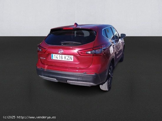 Nissan Qashqai Dci 150cv (110kw) N-connecta - Leganés