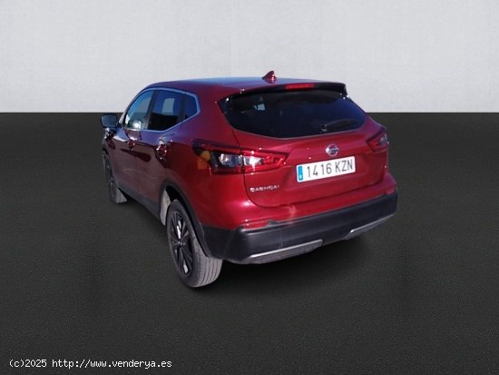 Nissan Qashqai Dci 150cv (110kw) N-connecta - Leganés