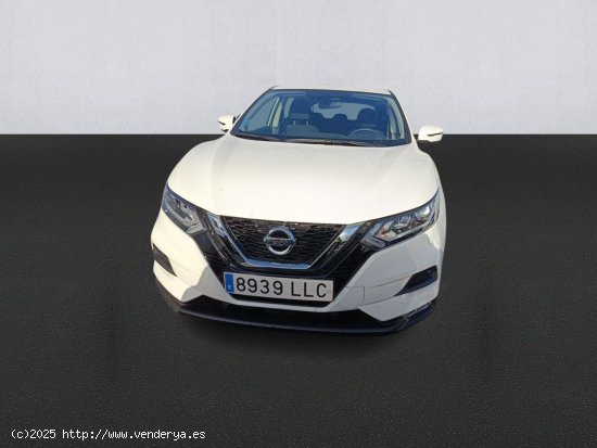 Nissan Qashqai Dci 85 Kw (115 Cv) E6d Acenta - Leganés