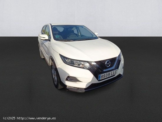 Nissan Qashqai Dci 85 Kw (115 Cv) E6d Acenta - Leganés