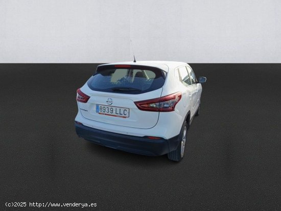 Nissan Qashqai Dci 85 Kw (115 Cv) E6d Acenta - Leganés