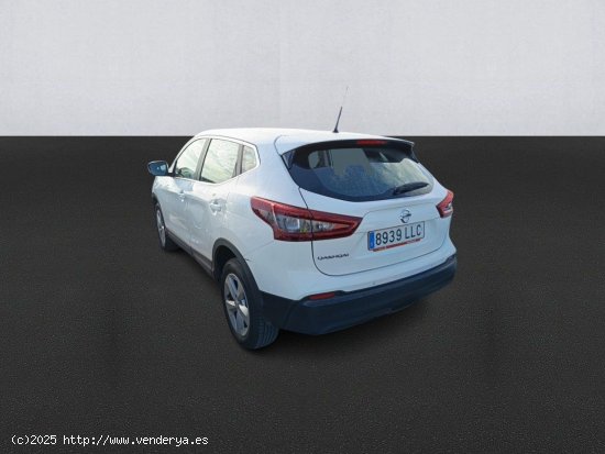 Nissan Qashqai Dci 85 Kw (115 Cv) E6d Acenta - Leganés