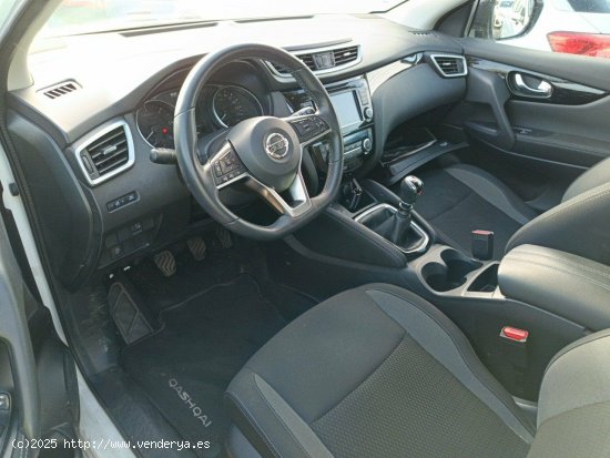 Nissan Qashqai Dci 85 Kw (115 Cv) E6d Acenta - Leganés