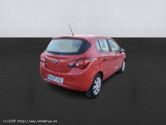 Opel Corsa 1.4 66kw (90cv) Expression Pro Glp - Leganés