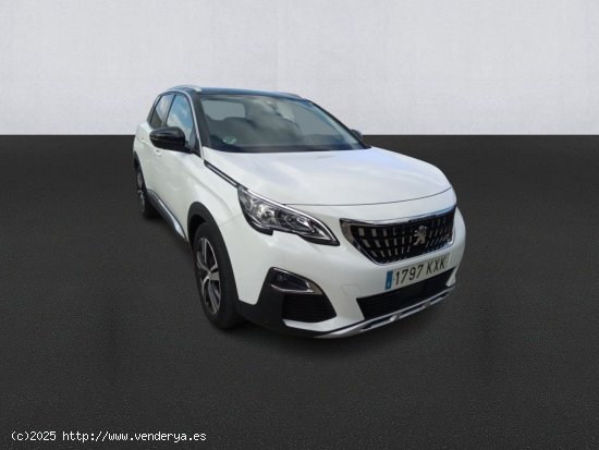 Peugeot 3008 1.5l Bluehdi 96kw (130cv) S&s Allure - Leganés