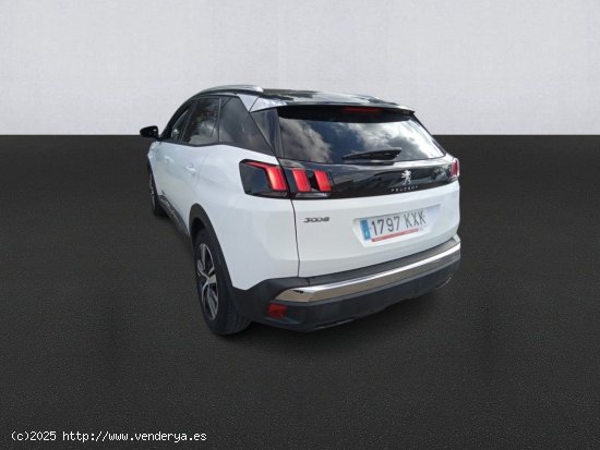 Peugeot 3008 1.5l Bluehdi 96kw (130cv) S&s Allure - Leganés