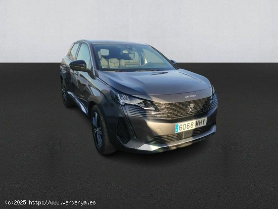 Peugeot 3008 225 E-eat8 Allure Pack - Leganés