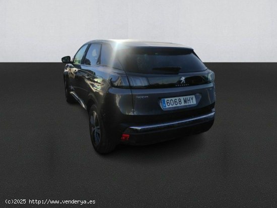 Peugeot 3008 225 E-eat8 Allure Pack - Leganés