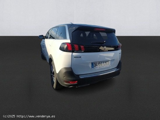 Peugeot 5008 Gt-line Bluehdi 96kw (130cv) S&s Eat8 - Leganés