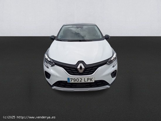 Renault Captur Intens Tce 74kw (100cv) Glp - Leganés