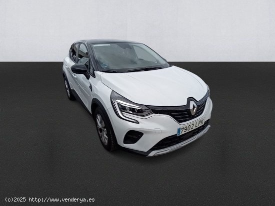 Renault Captur Intens Tce 74kw (100cv) Glp - Leganés