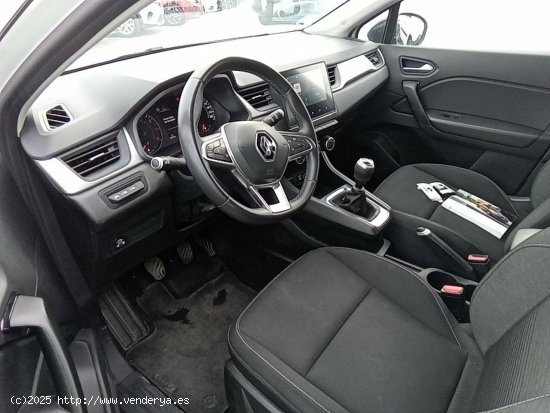 Renault Captur Intens Tce 74kw (100cv) Glp - Leganés