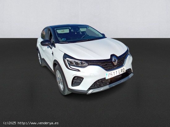 Renault Captur Intens Tce 74kw (100cv) Glp - Leganés