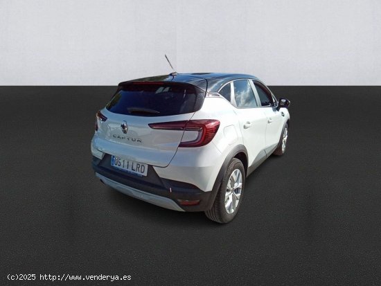 Renault Captur Intens Tce 74kw (100cv) Glp - Leganés