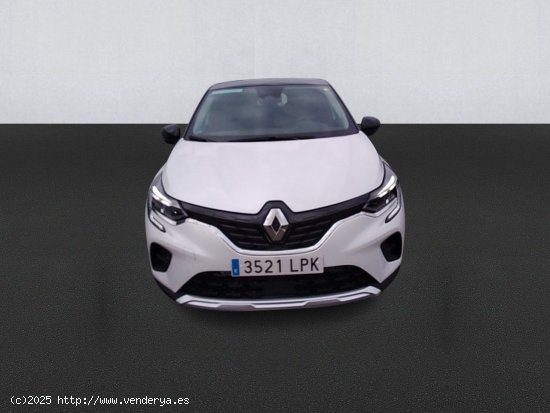 Renault Captur Intens Tce 74kw (100cv) Glp - Leganés