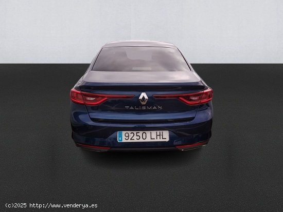 Renault Talisman Business Blue Dci 88 Kw (120 Cv) - Leganés