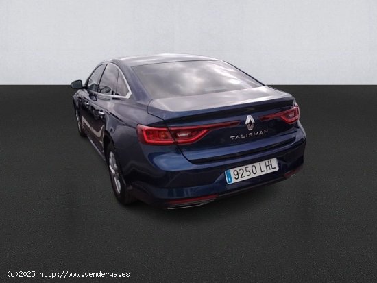 Renault Talisman Business Blue Dci 88 Kw (120 Cv) - Leganés