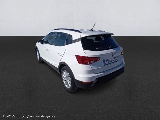 Seat Arona 1.0 Tsi 81kw (110cv) Style Go2 - Leganés