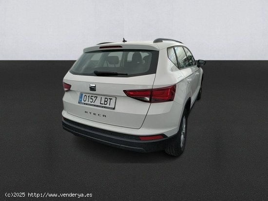 Seat Ateca 1.6 Tdi 85kw S6s Reference Edition Eco - Leganés