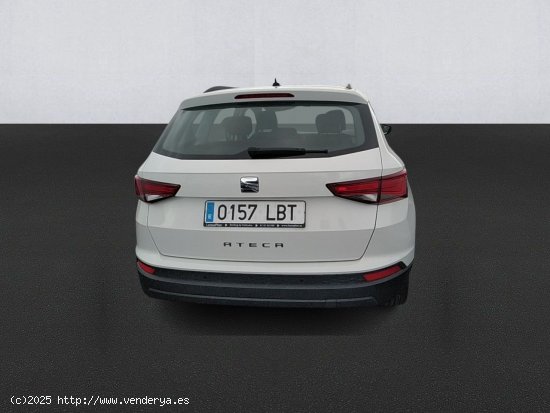 Seat Ateca 1.6 Tdi 85kw S6s Reference Edition Eco - Leganés