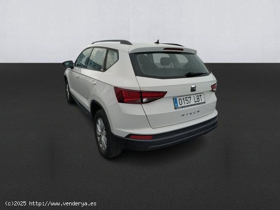 Seat Ateca 1.6 Tdi 85kw S6s Reference Edition Eco - Leganés