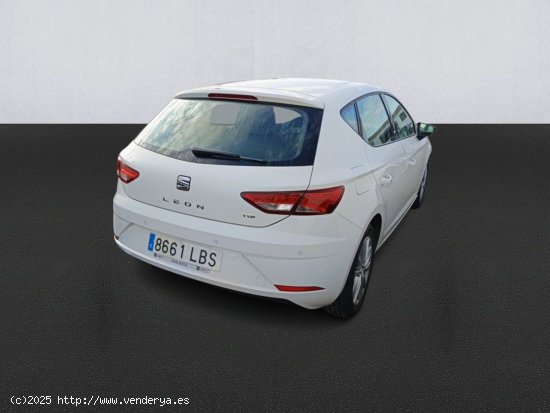 Seat Leon 1.5 Tgi 96kw (130cv) St&sp Style - Leganés