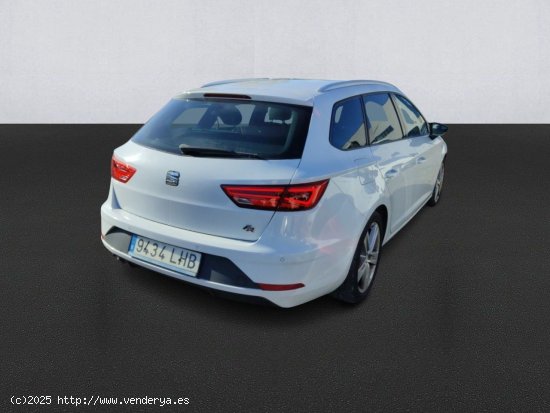 Seat Leon St 1.5 Ecotsi 110kw S&s Fr Fast Edition - Leganés