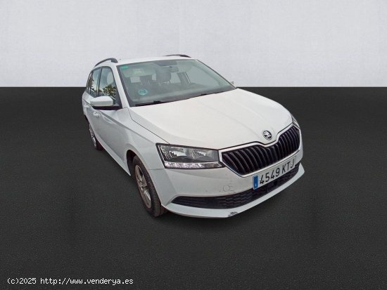 Skoda Fabia Combi 1.0 Mpi 55kw (75cv) Like - Leganés