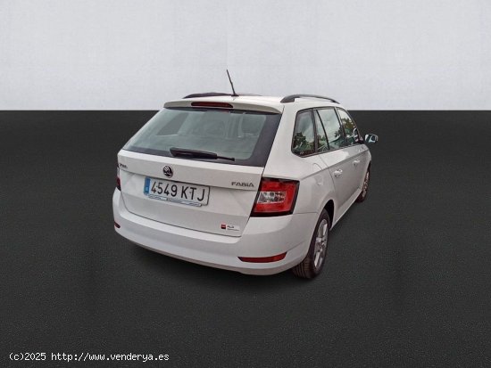 Skoda Fabia Combi 1.0 Mpi 55kw (75cv) Like - Leganés