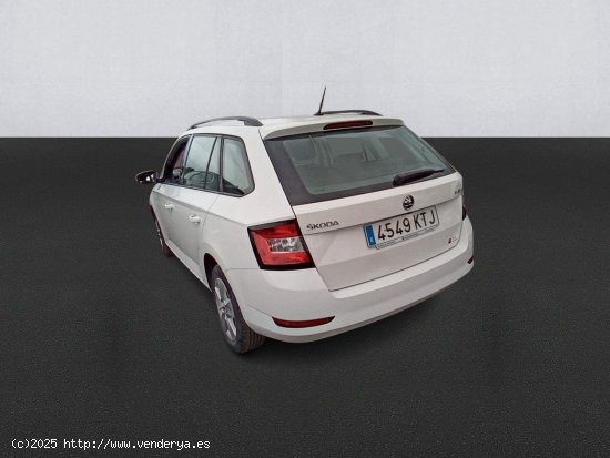 Skoda Fabia Combi 1.0 Mpi 55kw (75cv) Like - Leganés