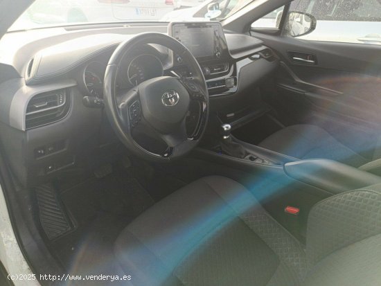 Toyota C-hr 1.8 125h Active - Leganés