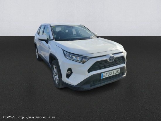 Toyota Rav4 2.5l 220h Business 4wd - Leganés