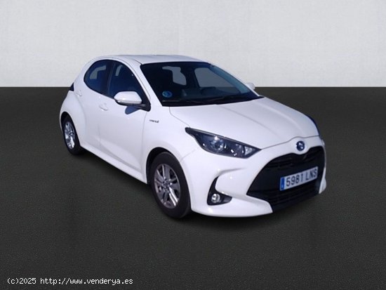 Toyota Yaris 1.5 120h Business Plus - Leganés