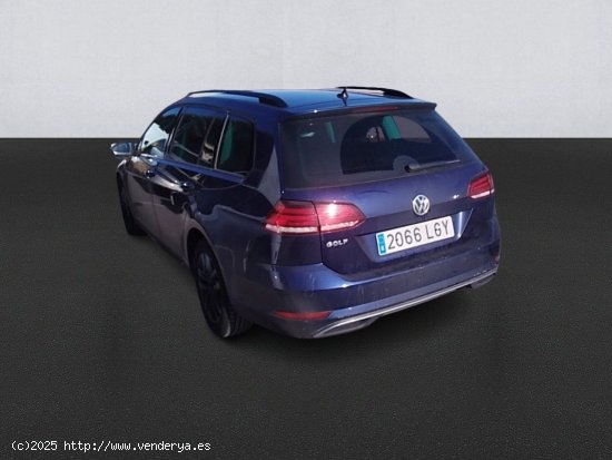 Volkswagen Golf Advance 2.0 Tdi 110kw(150cv) Dsg Variant - Leganés