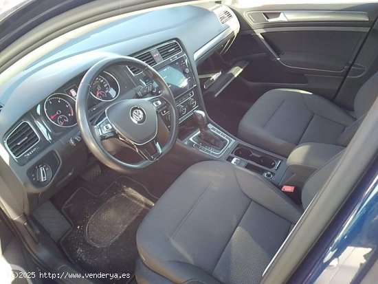 Volkswagen Golf Advance 2.0 Tdi 110kw(150cv) Dsg Variant - Leganés