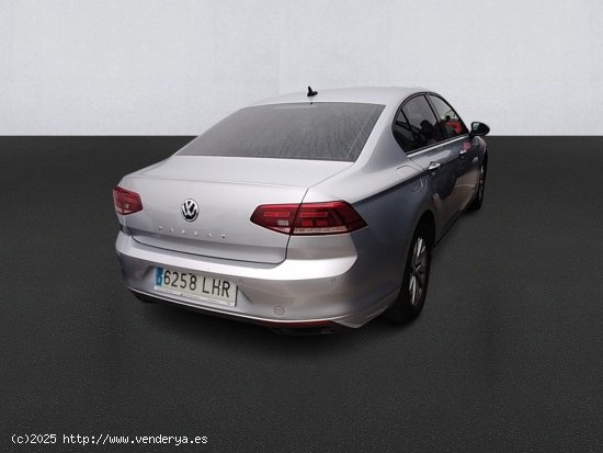 Volkswagen Passat Business 1.6 Tdi 88kw (120cv) Dsg - Leganés