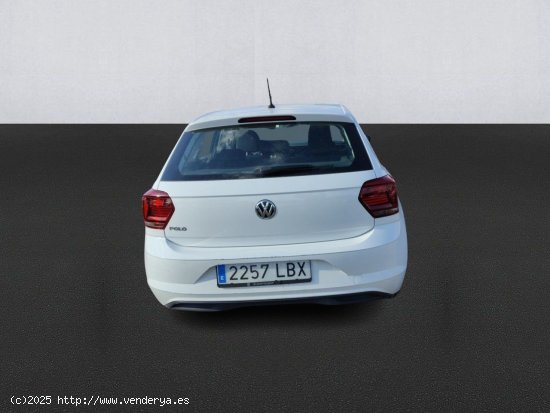 Volkswagen Polo Advance 1.0 59kw (80cv) - Leganés