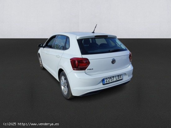 Volkswagen Polo Advance 1.0 59kw (80cv) - Leganés