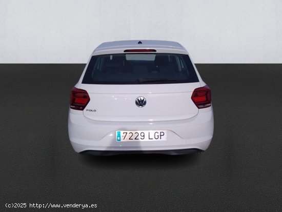 Volkswagen Polo Advance 1.6 Tdi 70kw (95cv) - Leganés