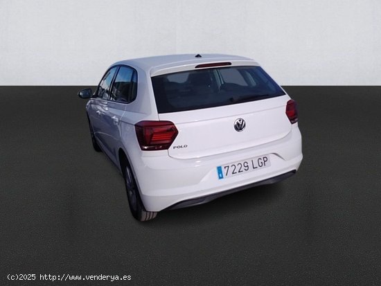 Volkswagen Polo Advance 1.6 Tdi 70kw (95cv) - Leganés