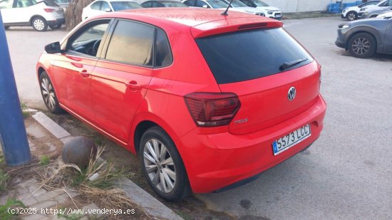 Volkswagen Polo Sport 1.0 Tsi 70kw (95cv) Dsg - Leganés